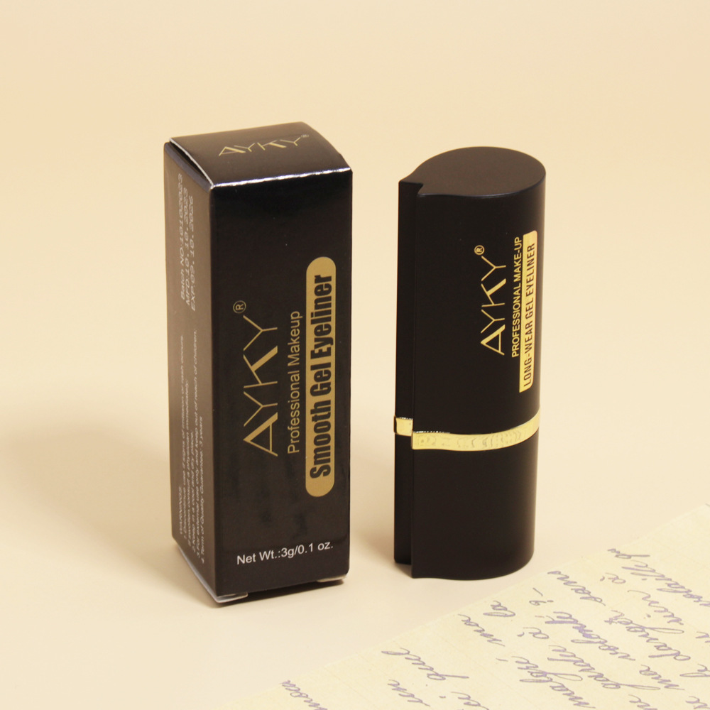 Matte Quick-Dry Eyeliner