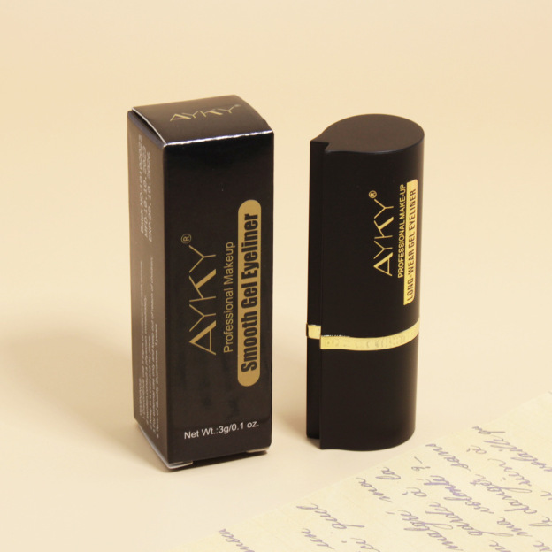 Matte Quick-Dry Eyeliner