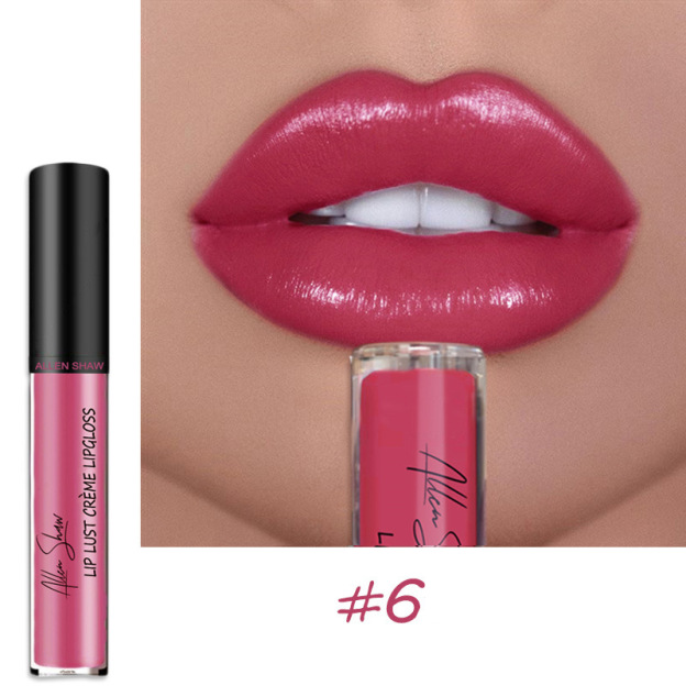 🔥12 Colors Cream Texture Lipstick💄👄
