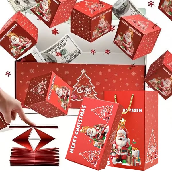 ❤️LAST DAY 49% OFF🎁Newly Surprise Box Gift Box