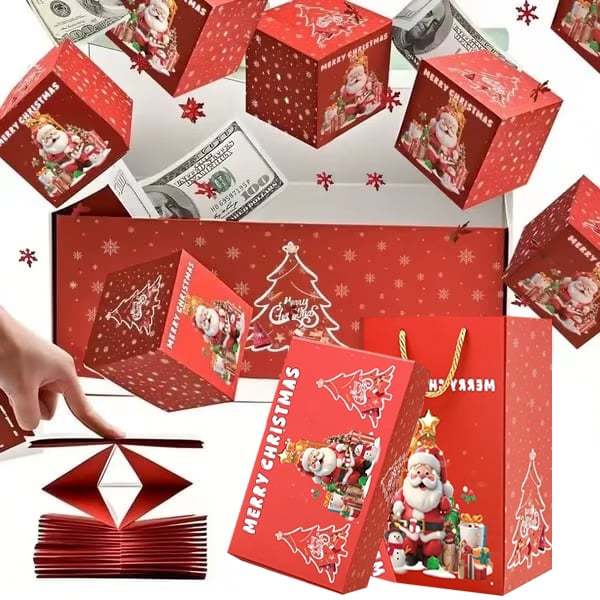 ❤️LAST DAY 49% OFF🎁Newly Surprise Box Gift Box