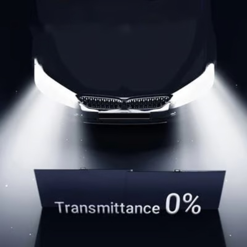 🌞2025 NEW🔥 Automatic retractable car sunshade