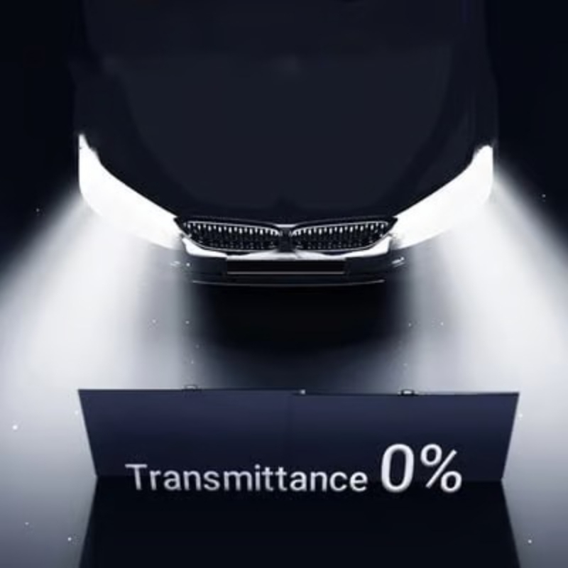 🌞2025 NEW🔥 Automatic retractable car sunshade
