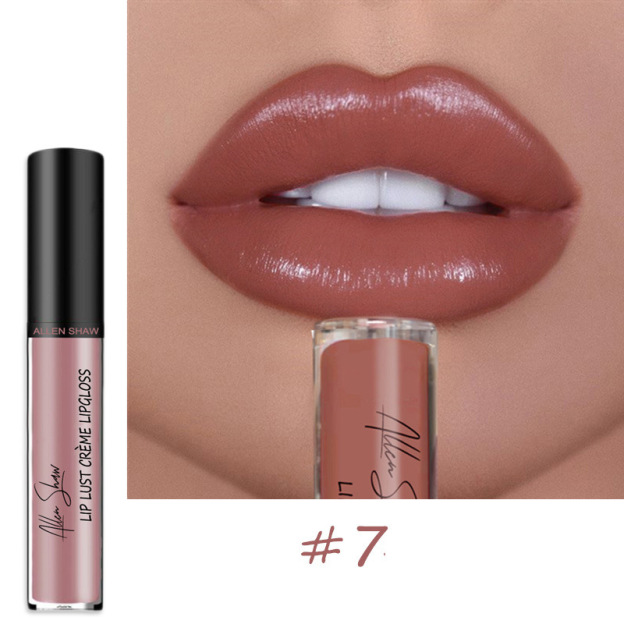 🔥12 Colors Cream Texture Lipstick💄👄