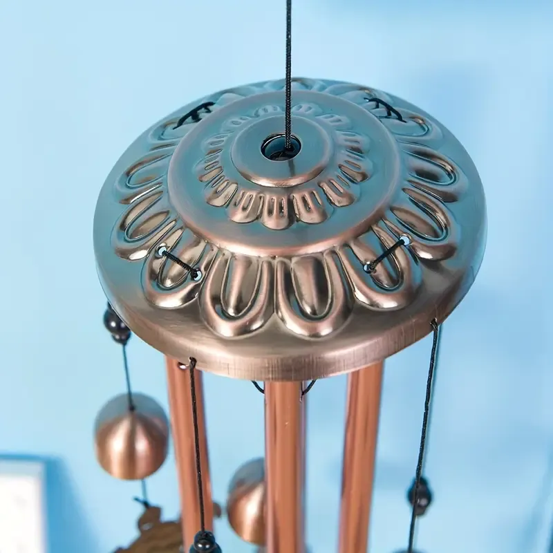 🐢 Vintage Turtle Wind Chime