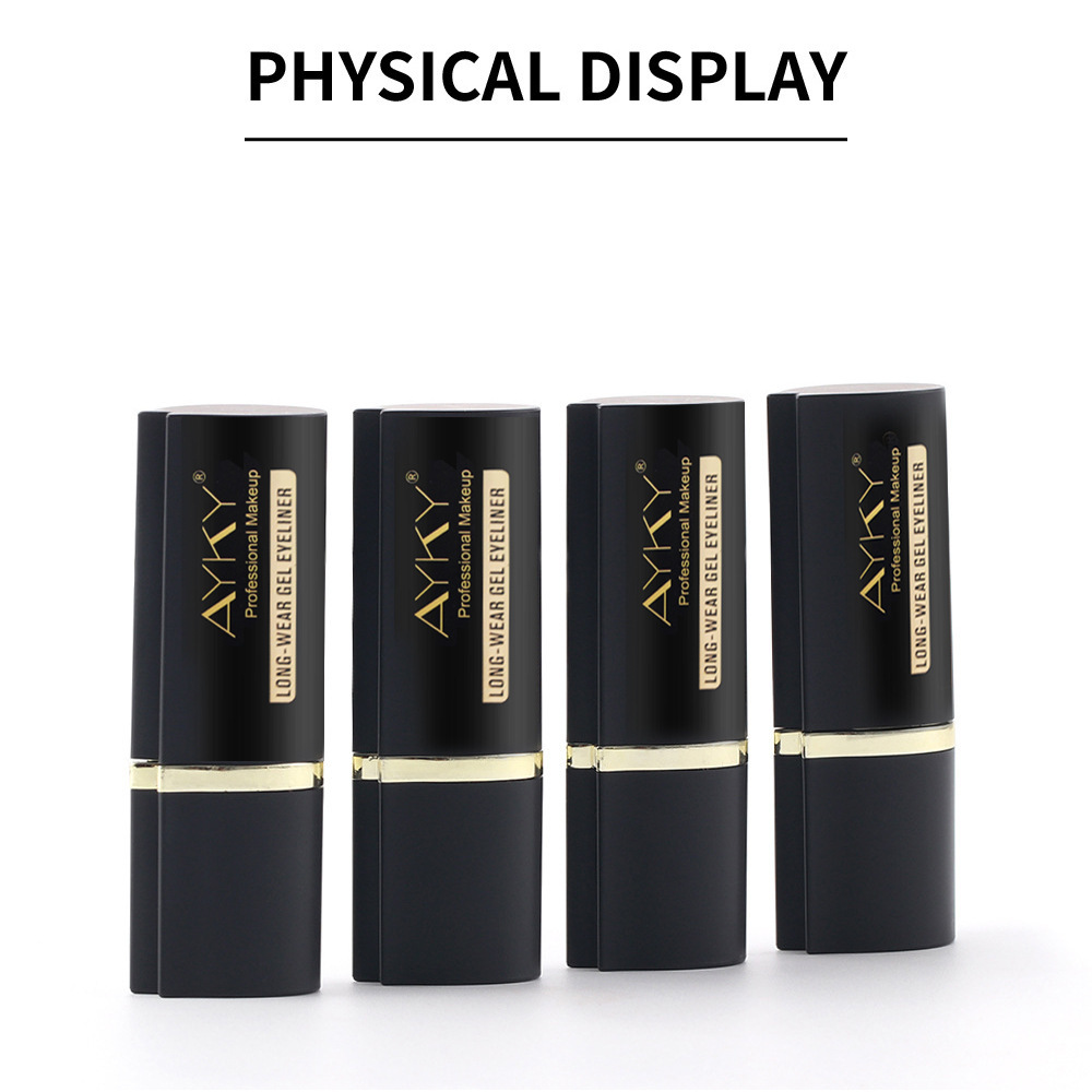 Matte Quick-Dry Eyeliner