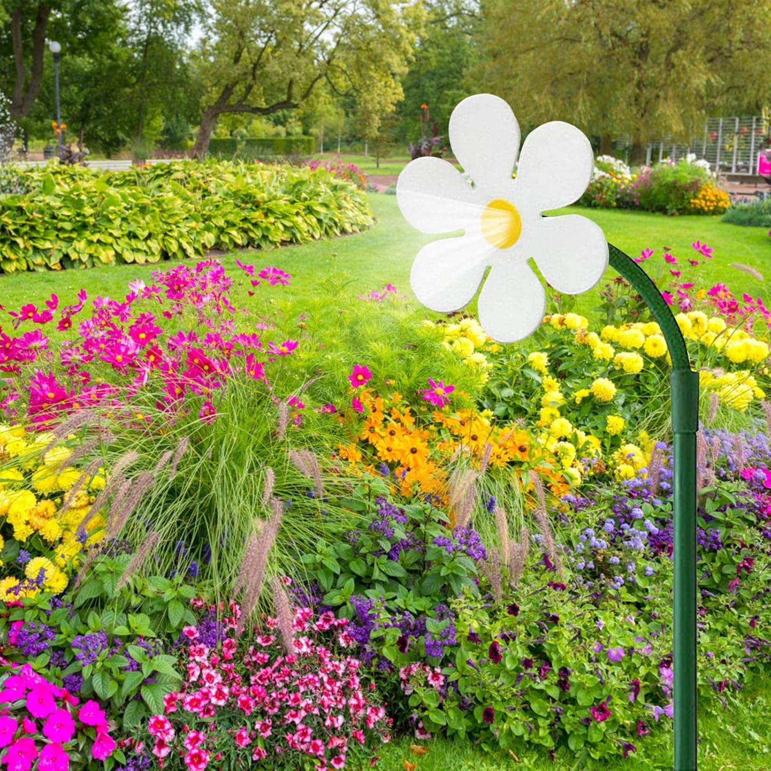 🌻Sunflower Lawn Sprinkler