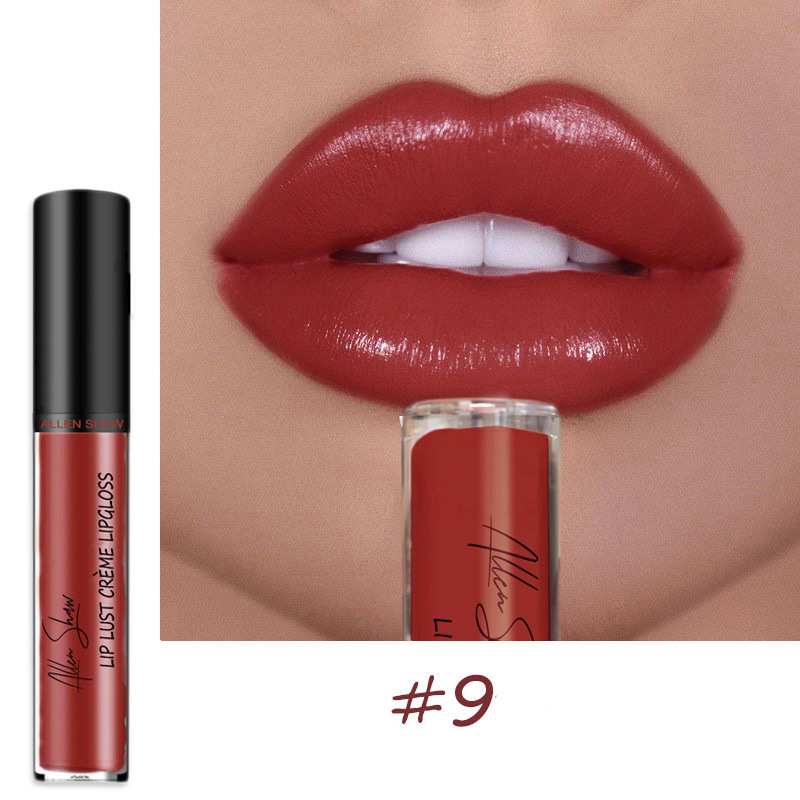 🔥12 Colors Cream Texture Lipstick💄👄