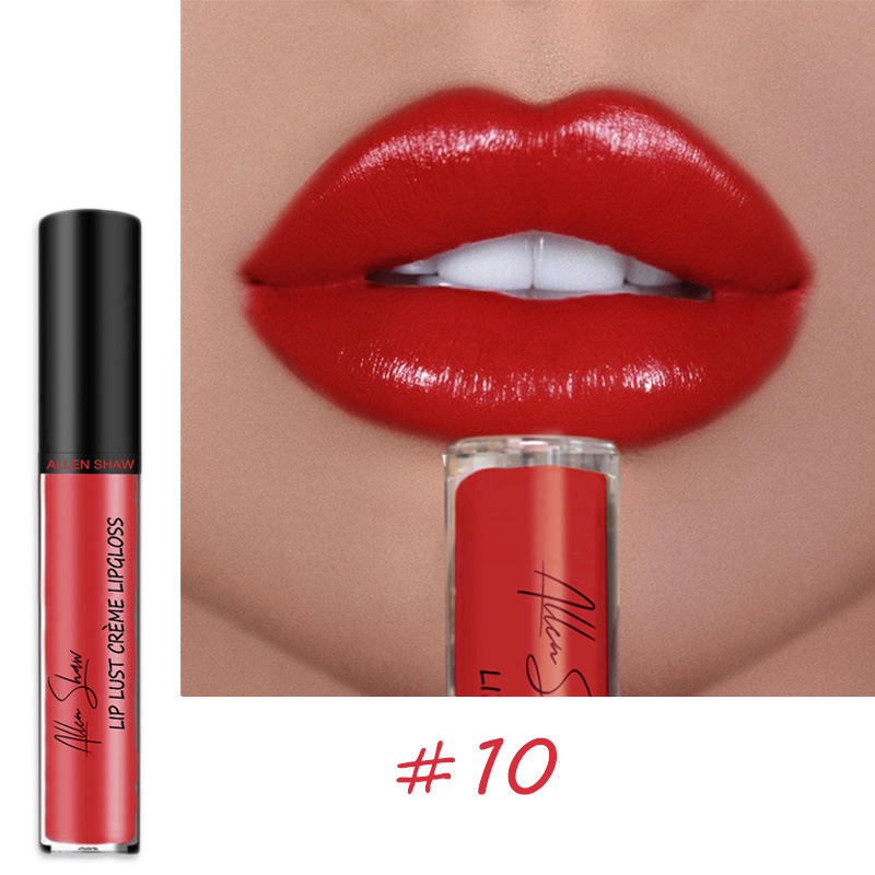 🔥12 Colors Cream Texture Lipstick💄👄