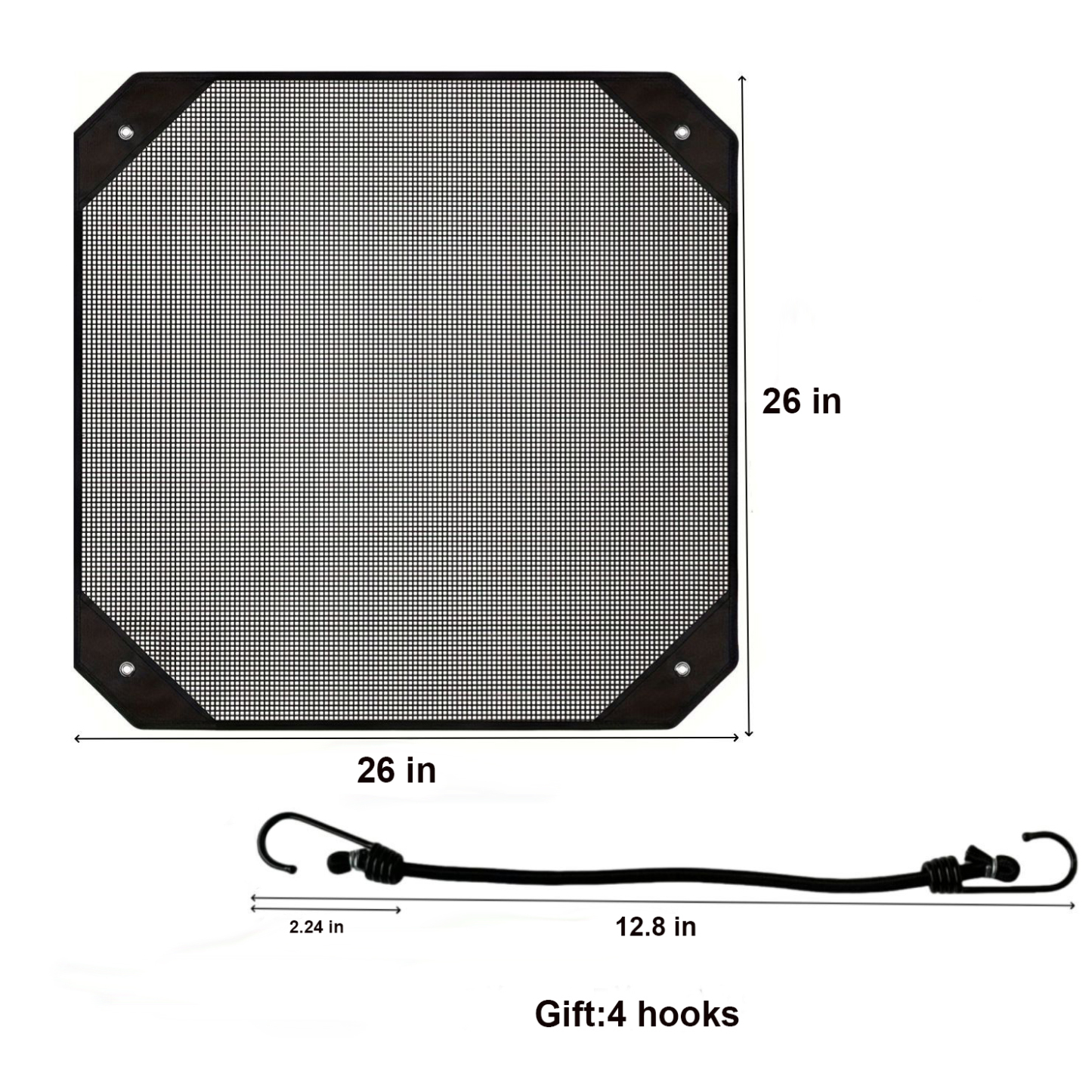 Outdoor AC Cover: Ventilated, Waterproof & Durable