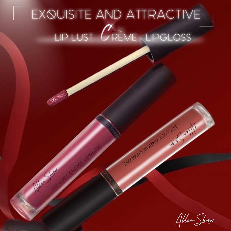 🔥12 Colors Cream Texture Lipstick💄👄