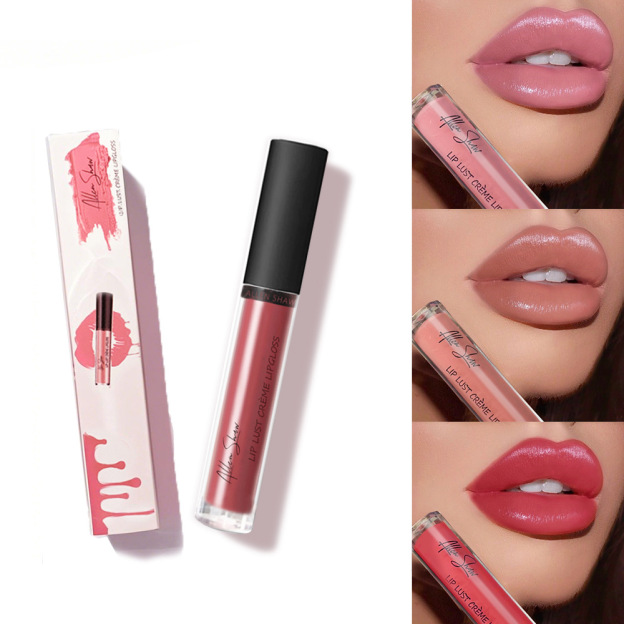 🔥12 Colors Cream Texture Lipstick💄👄