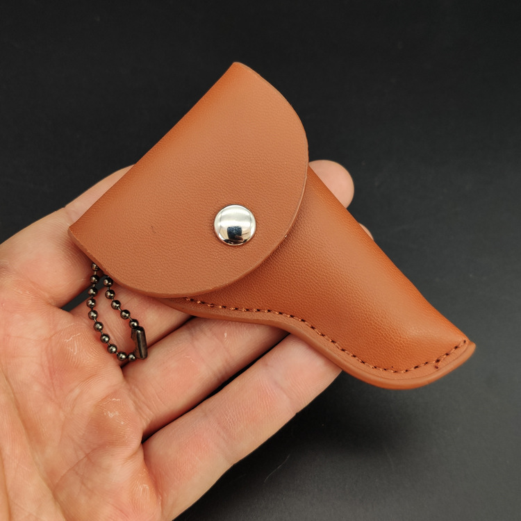 Compact tactical design Glock keychain holster