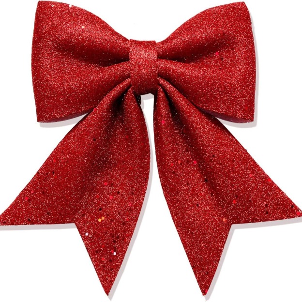 🎄Christmas Tree Bow 3-Color Ribbon Ornament🎀