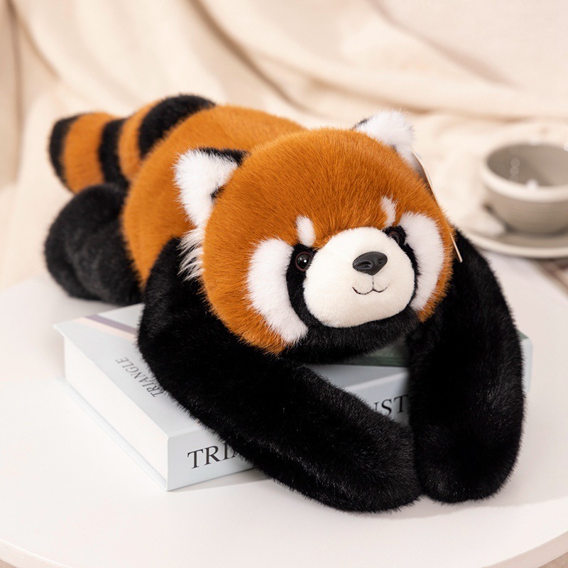 Pookie the Panda Weighted Animal