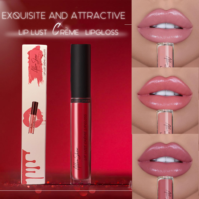 🔥12 Colors Cream Texture Lipstick💄👄