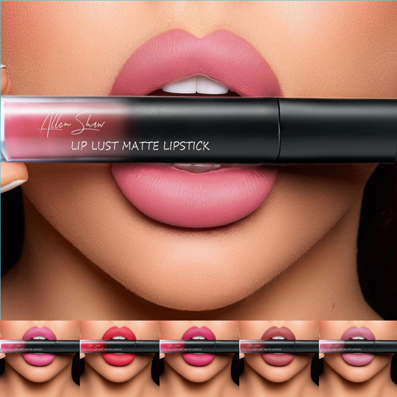 🔥12 Colors Cream Texture Lipstick💄👄