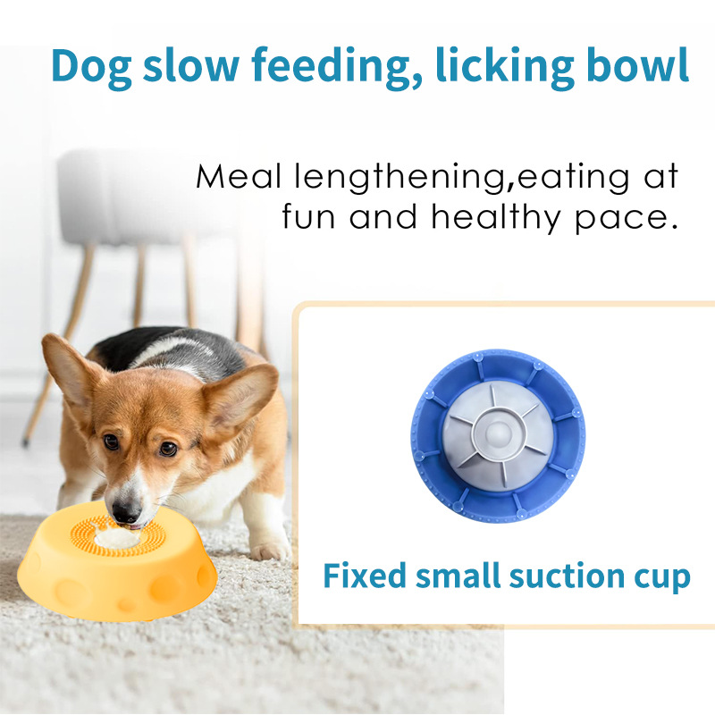 Dog Lick Bowl