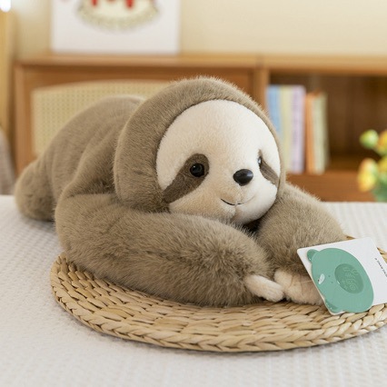 Pookie the Panda Weighted Animal