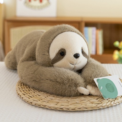 Pookie the Panda Weighted Animal