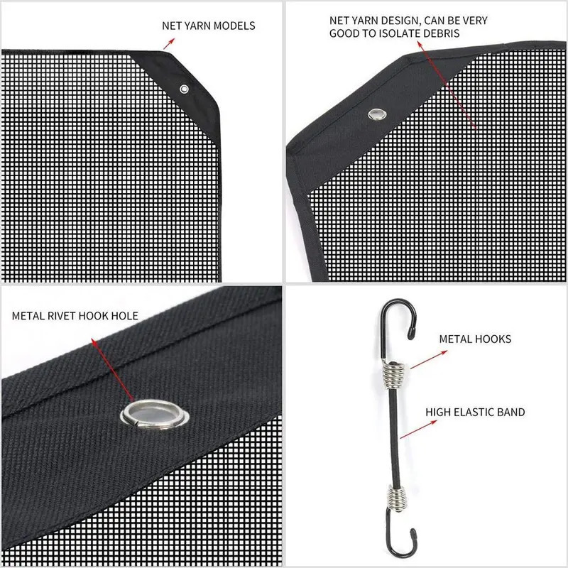 Outdoor AC Cover: Ventilated, Waterproof & Durable