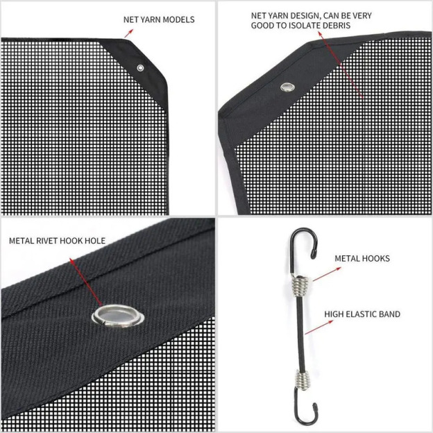 Outdoor AC Cover: Ventilated, Waterproof & Durable