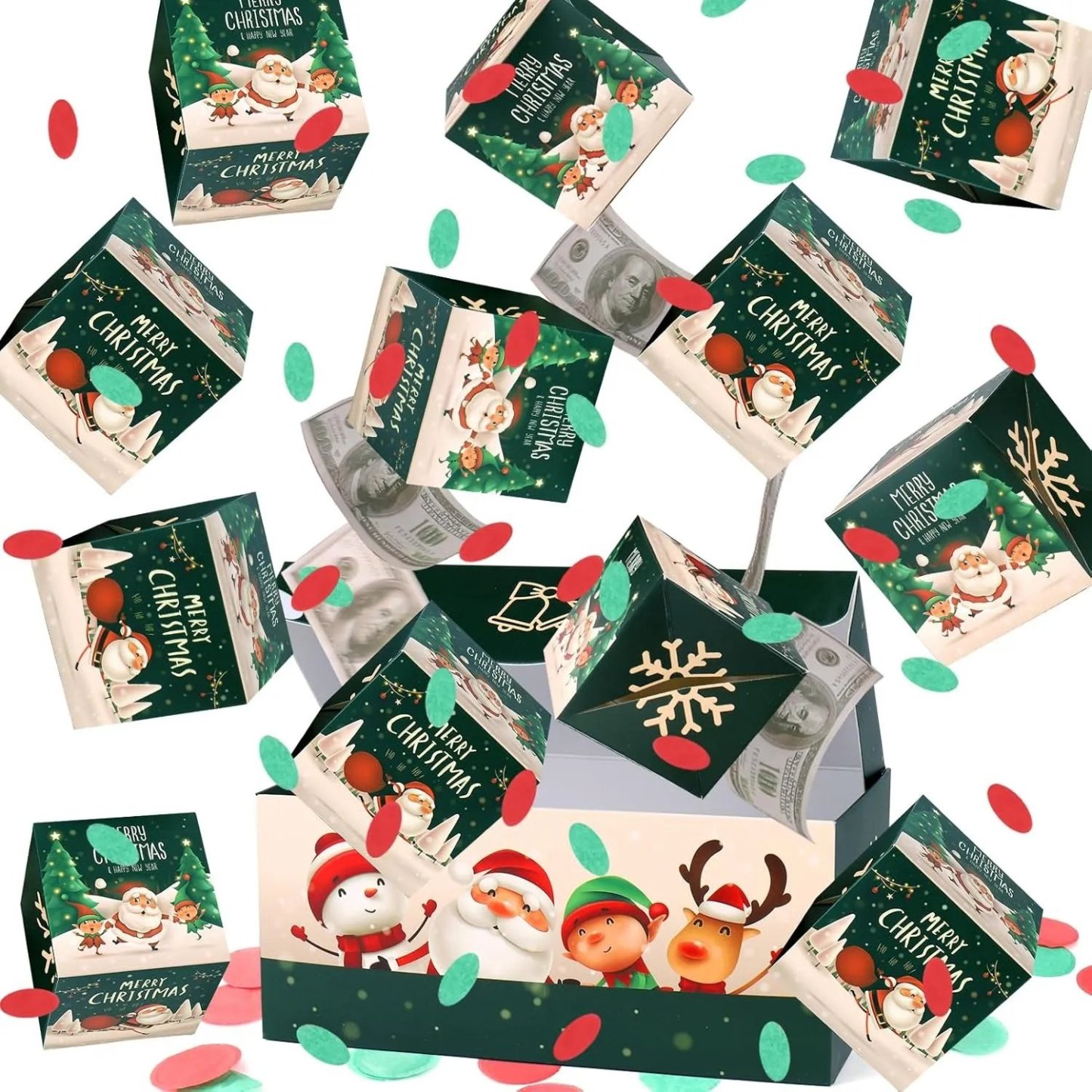 ❤️LAST DAY 49% OFF🎁Newly Surprise Box Gift Box