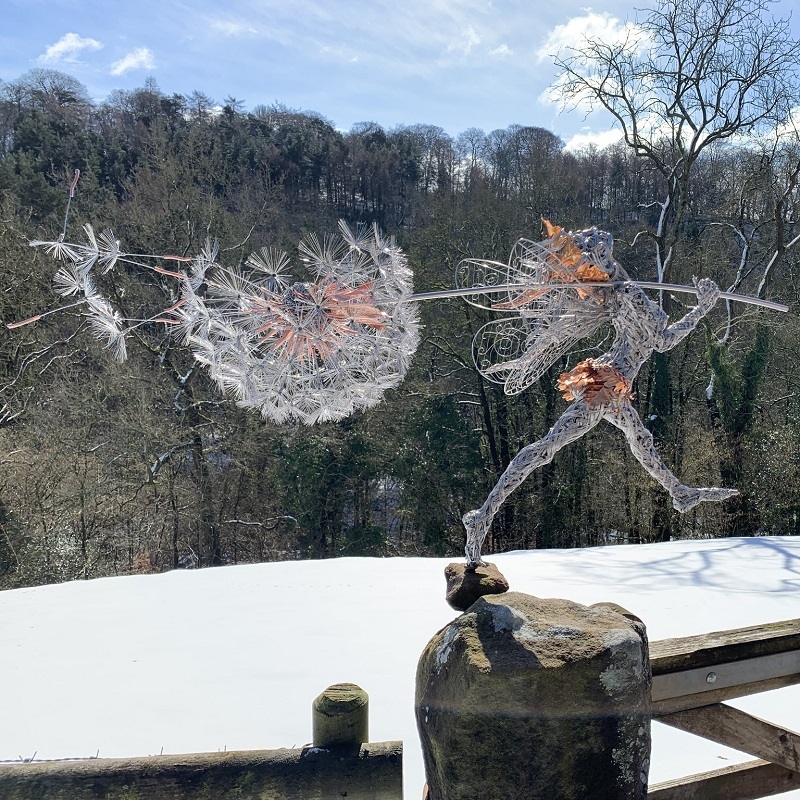 🧚Wonderland-like Garden Decoration Art