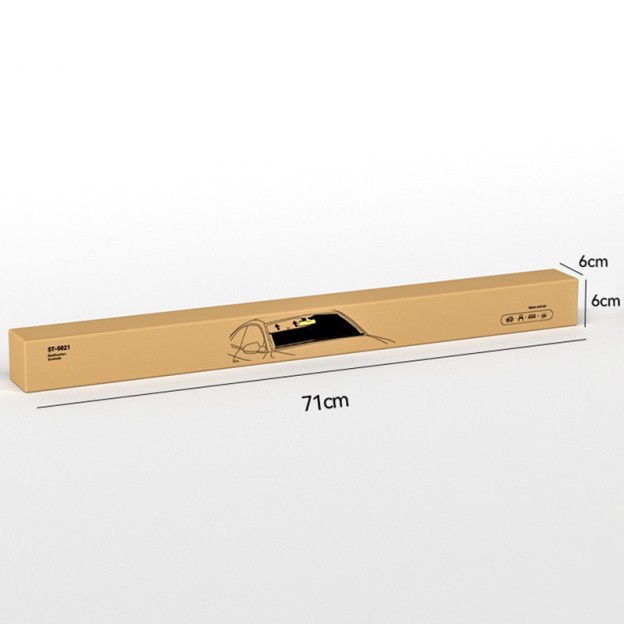 🌞2025 NEW🔥 Automatic retractable car sunshade