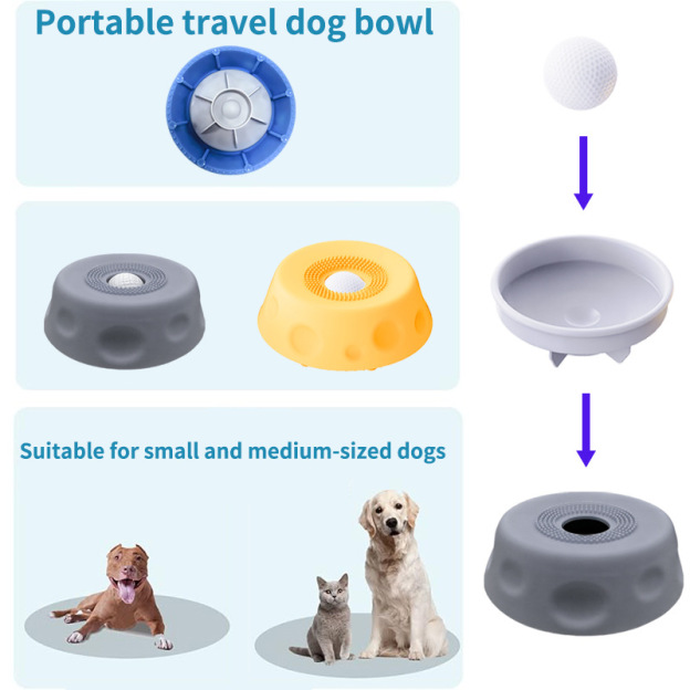 Dog Lick Bowl