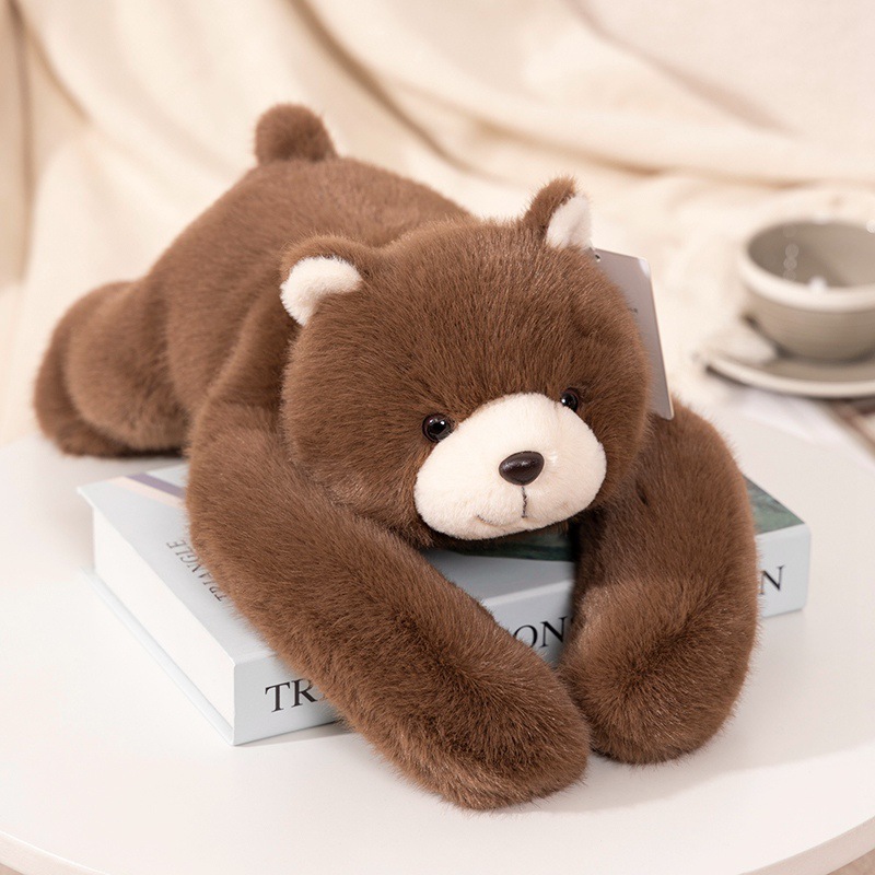 Pookie the Panda Weighted Animal