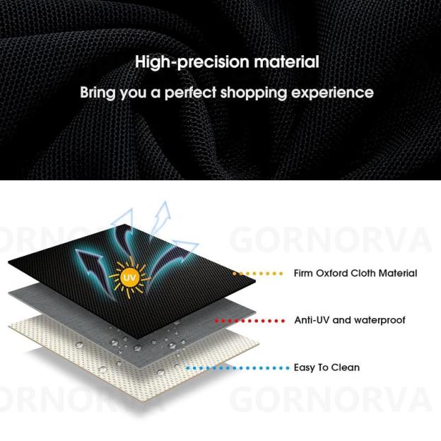 Outdoor AC Cover: Ventilated, Waterproof & Durable