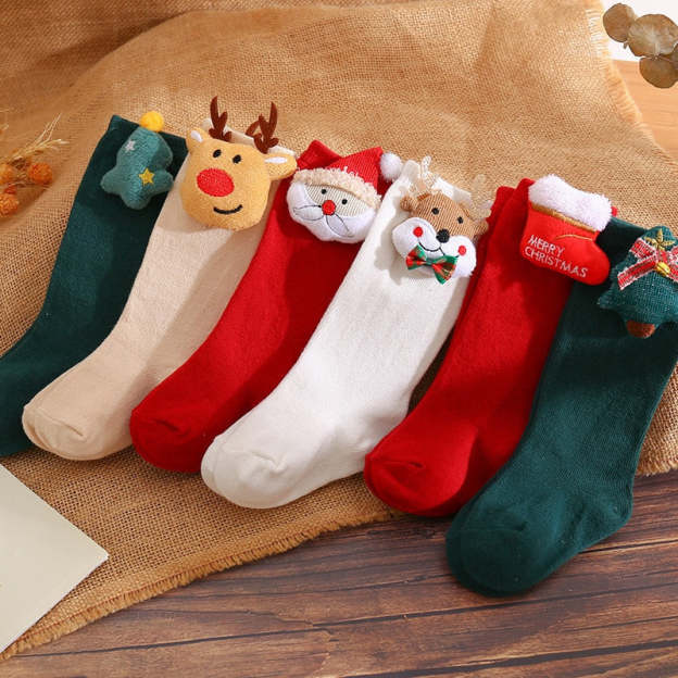 Cartoon Animal Stuff  Socks