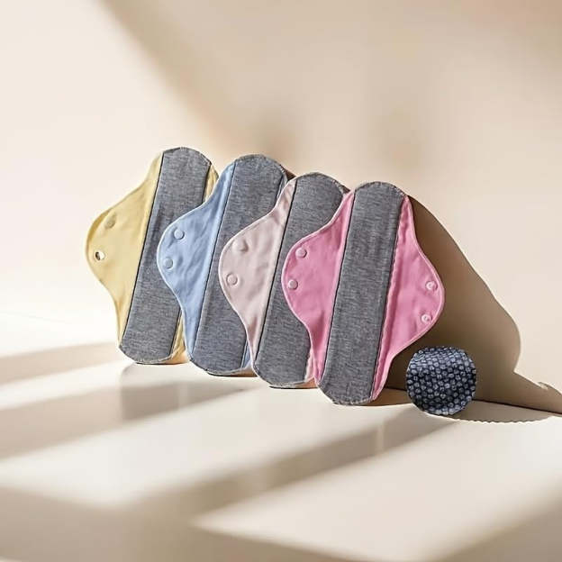 Graphene Reusable Incontinence Pads