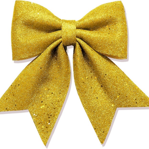 🎄Christmas Tree Bow 3-Color Ribbon Ornament🎀