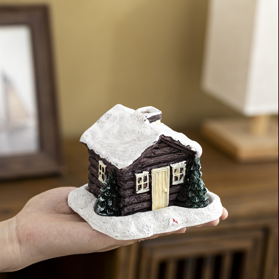 Exquisite handmade incense burner