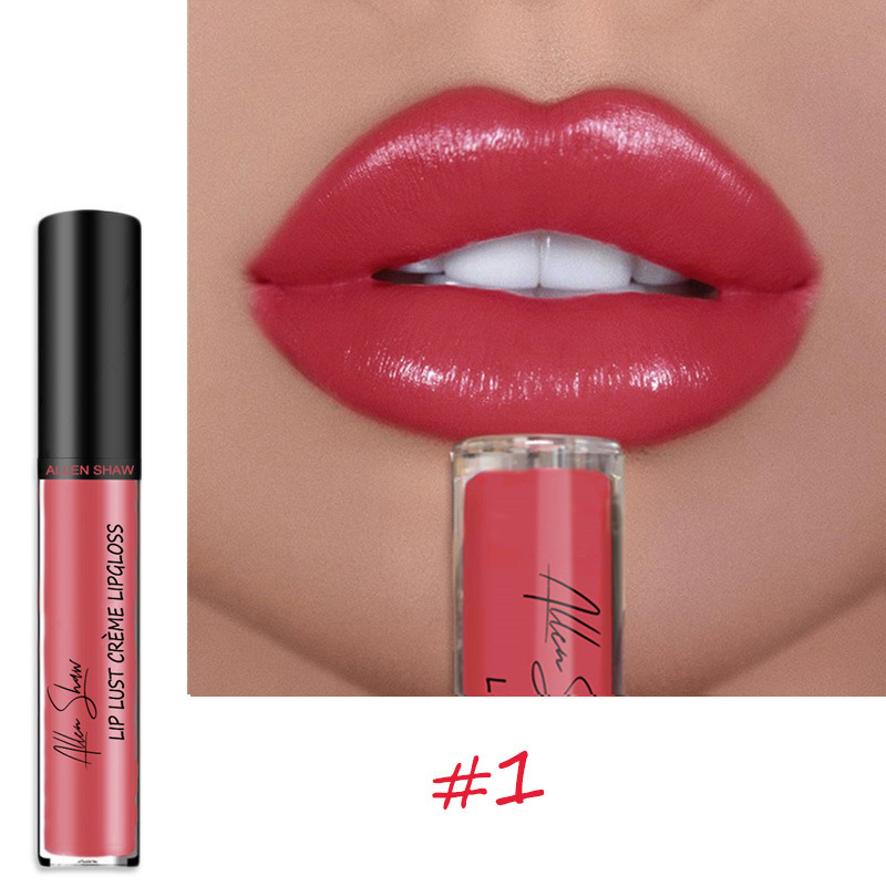 🔥12 Colors Cream Texture Lipstick💄👄
