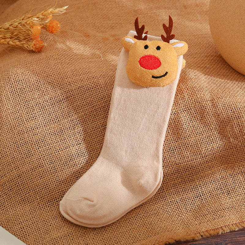 Cartoon Animal Stuff  Socks