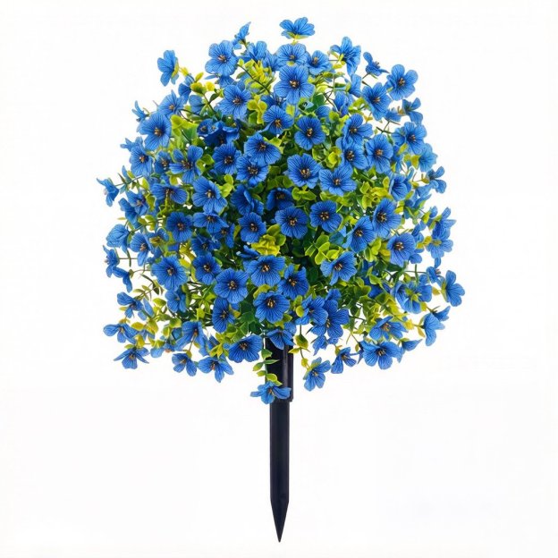 🔥Outdoor/Indoor UV Resistant & Waterproof Artificial Flower Decor ✅