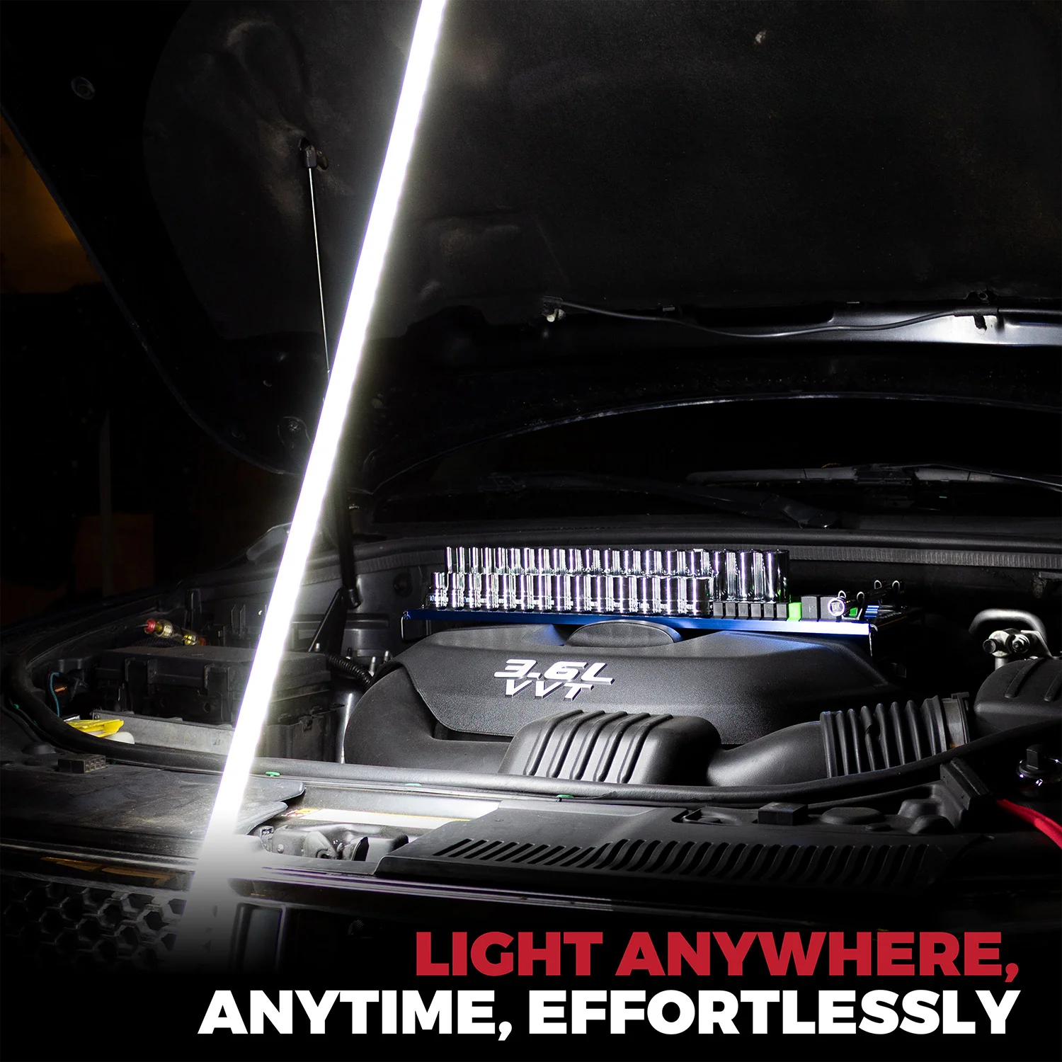 FlexPro LED Flashlight Stick