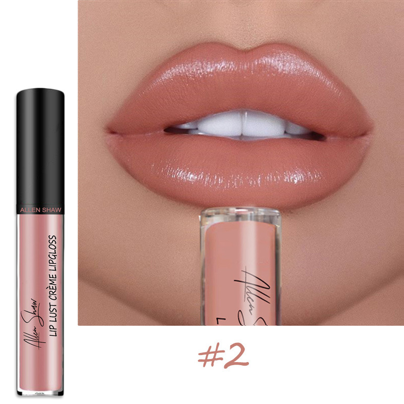 🔥12 Colors Cream Texture Lipstick💄👄