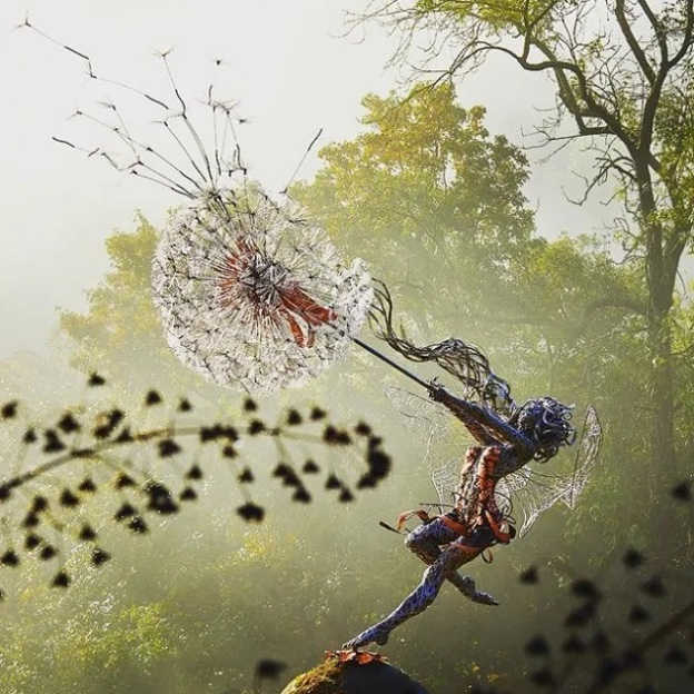 🧚Wonderland-like Garden Decoration Art