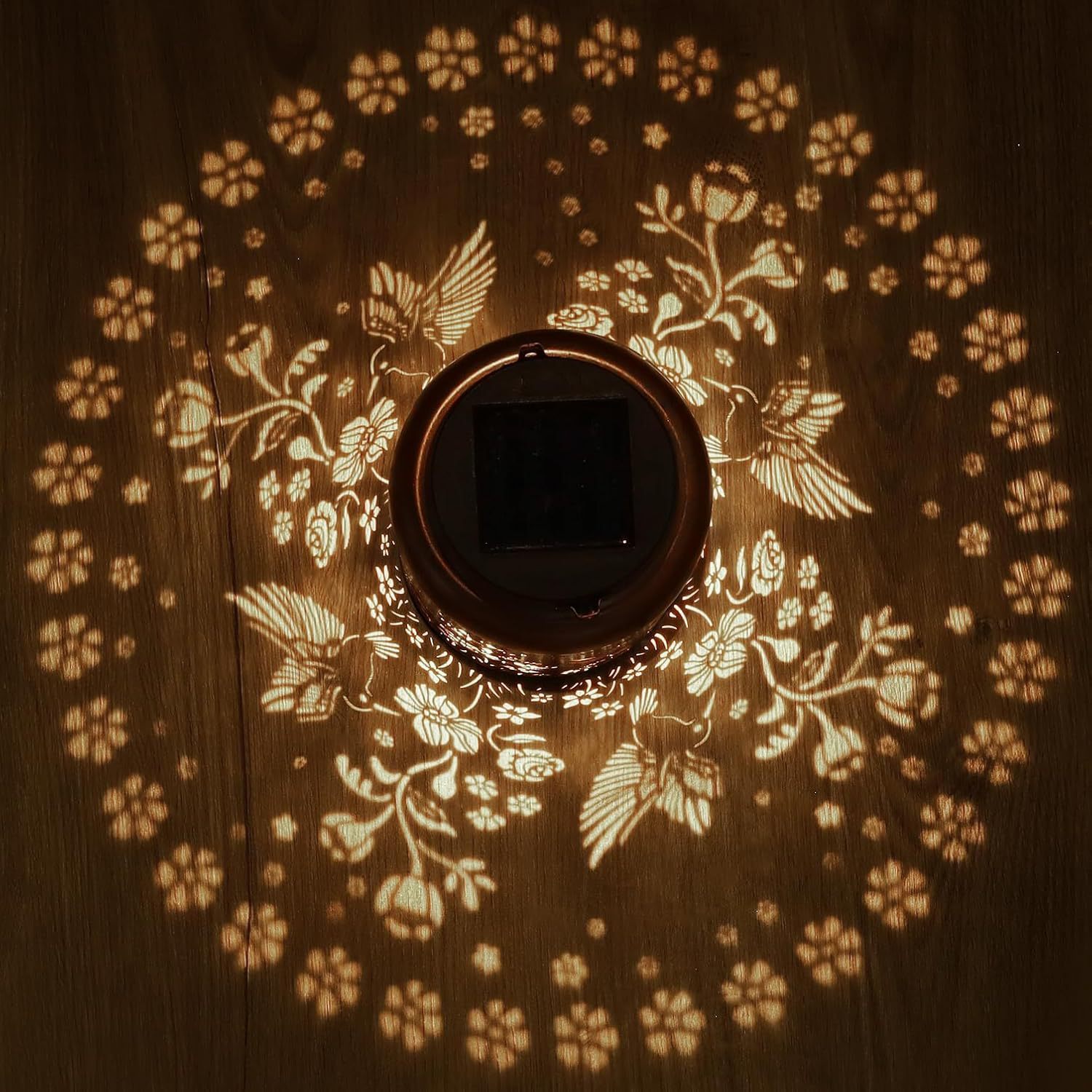 Solar Hummingbird Lanterns🐦