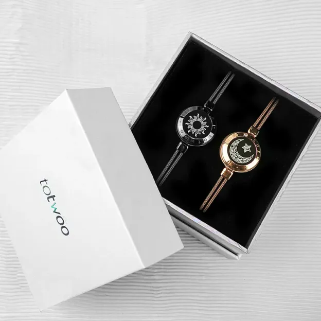 ❤️2PCS-Sun and Moon Bracelet – The perfect Valentine's Day gift 👫🎁