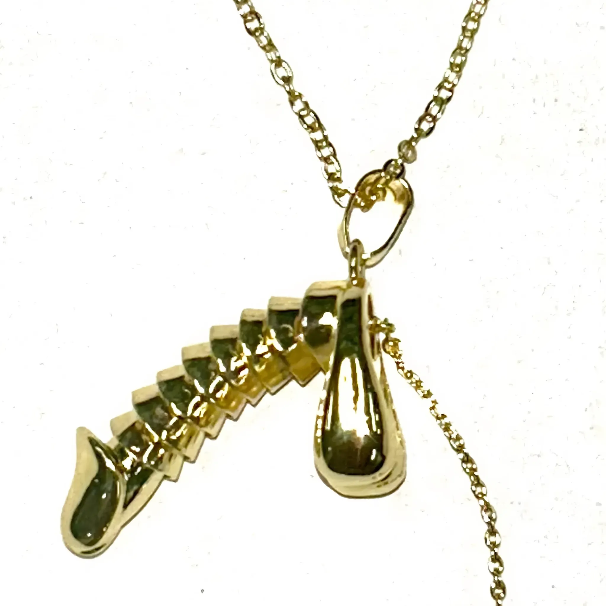 Miniyou 🤣Erectable Penis Pendant Necklace