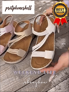 🔥Summer Best Seller🔥 Women's Summer Fisherman Sandals
