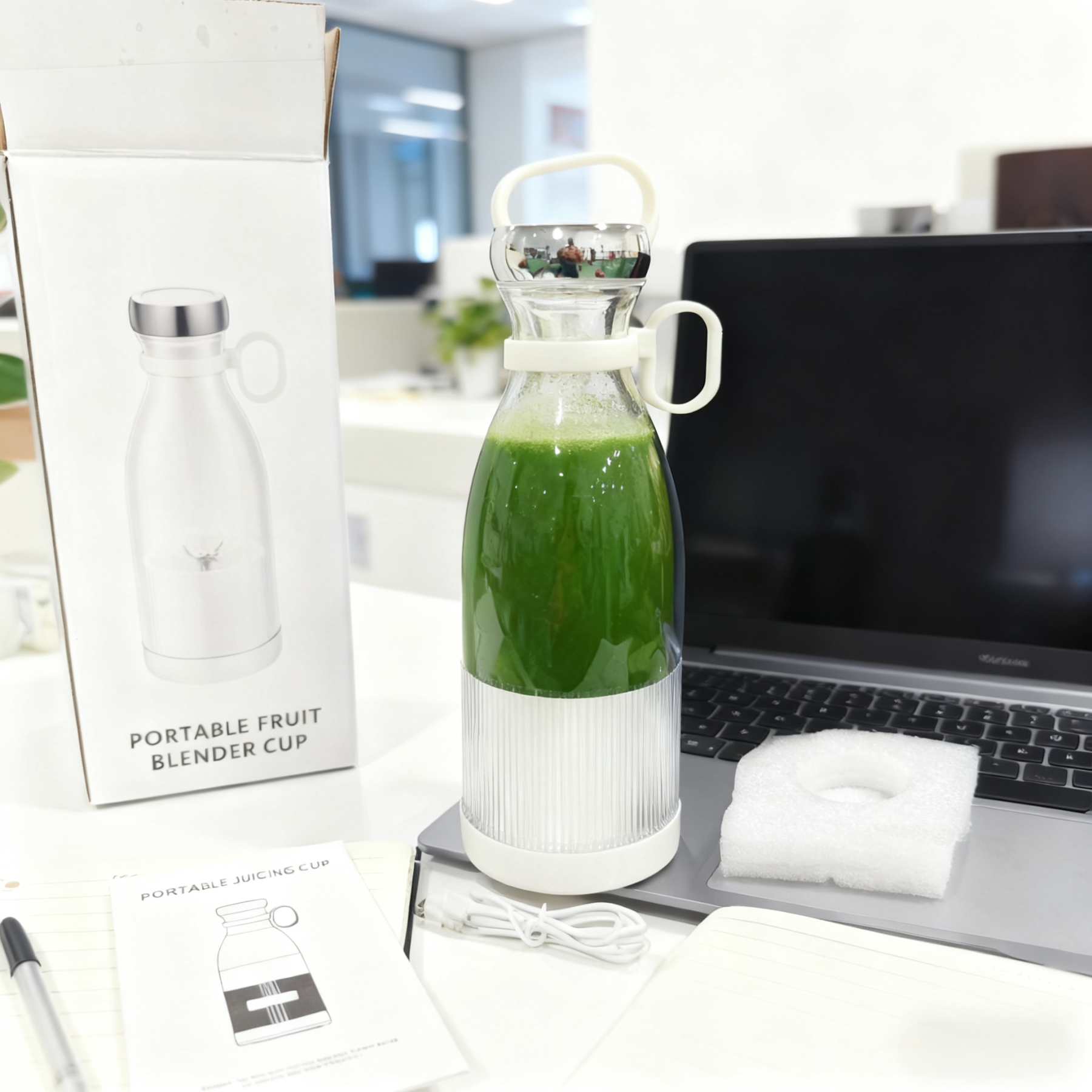 Portable Blender | Fresh Nutrition, Anytime Anywhere