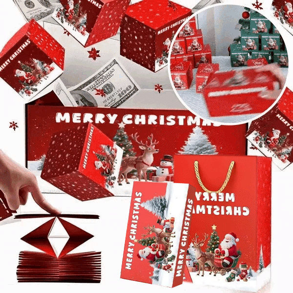 ❤️LAST DAY 49% OFF🎁Newly Surprise Box Gift Box
