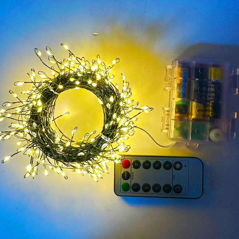✨Christmas tree LED ambient light🎄