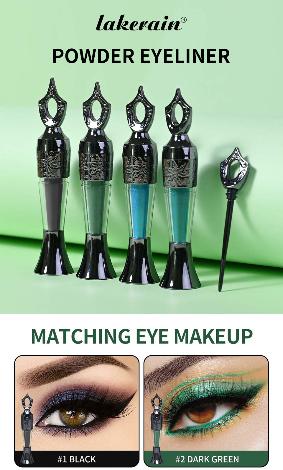🎁Lakerain Powder Eyeliner 🔥
